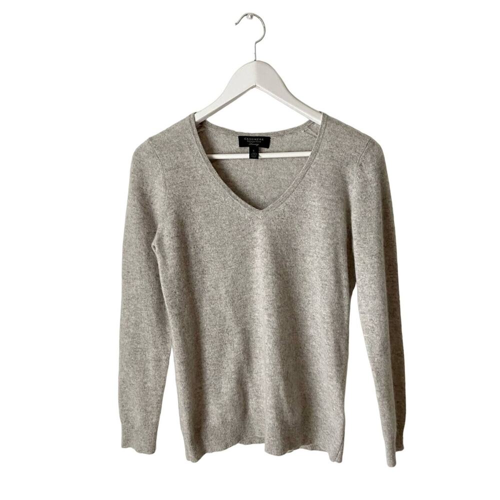 Charter Club 100% Cashmere Sweater Size Small